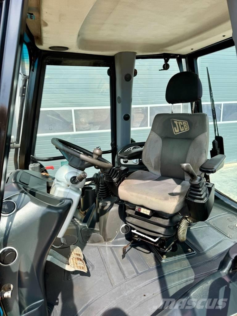 JCB 3 CX Εκσκαφείς Φορτωτές τύπου JCB