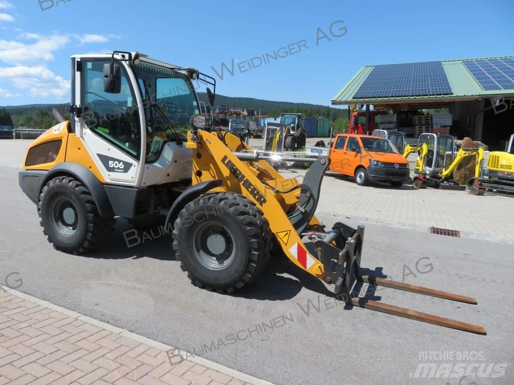 Liebherr L 506 Φορτωτές με λάστιχα (Τροχοφόροι)