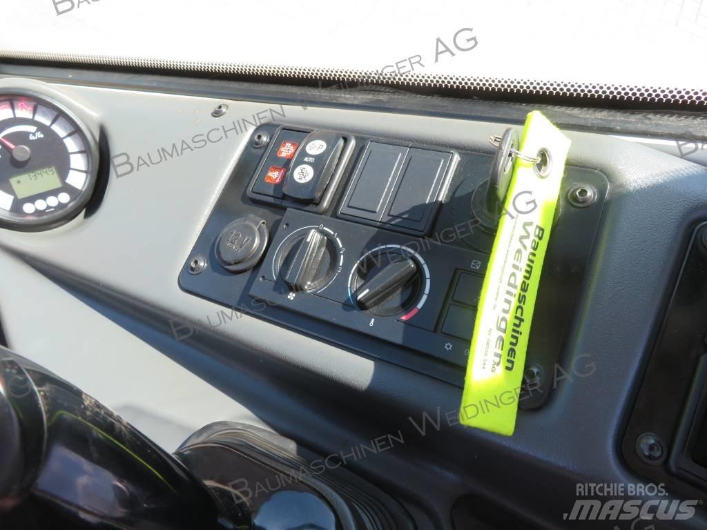 Liebherr L 506 Φορτωτές με λάστιχα (Τροχοφόροι)
