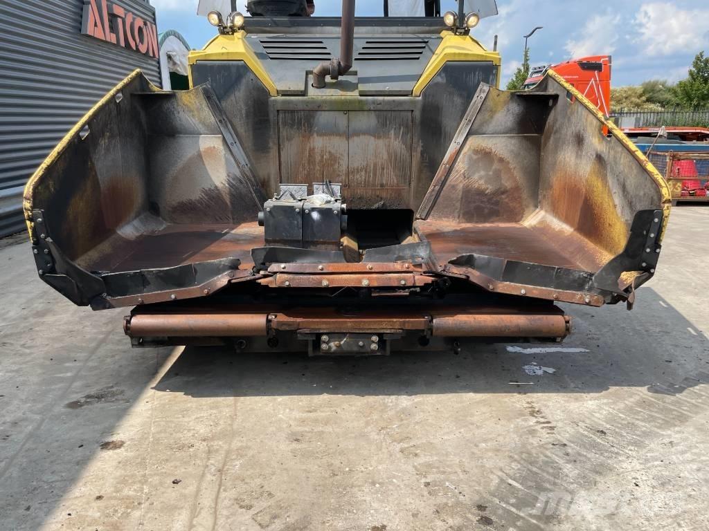 Bomag BF 700 C-2 Επίστρωση ασφάλτου