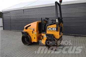 JCB VMT260-120 Οδοστρωτήρες διπλού κυλίνδρου