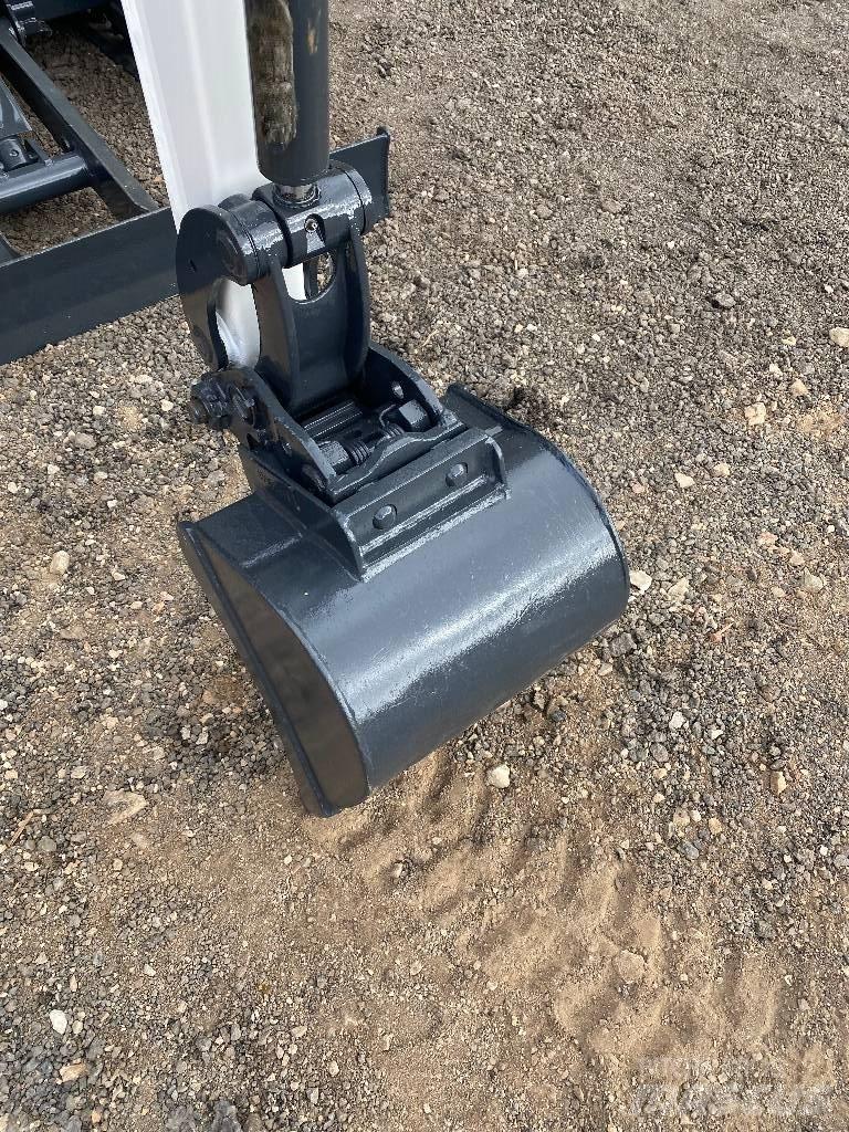 Bobcat E 14 Εκσκαφάκι (διαβολάκι) < 7t
