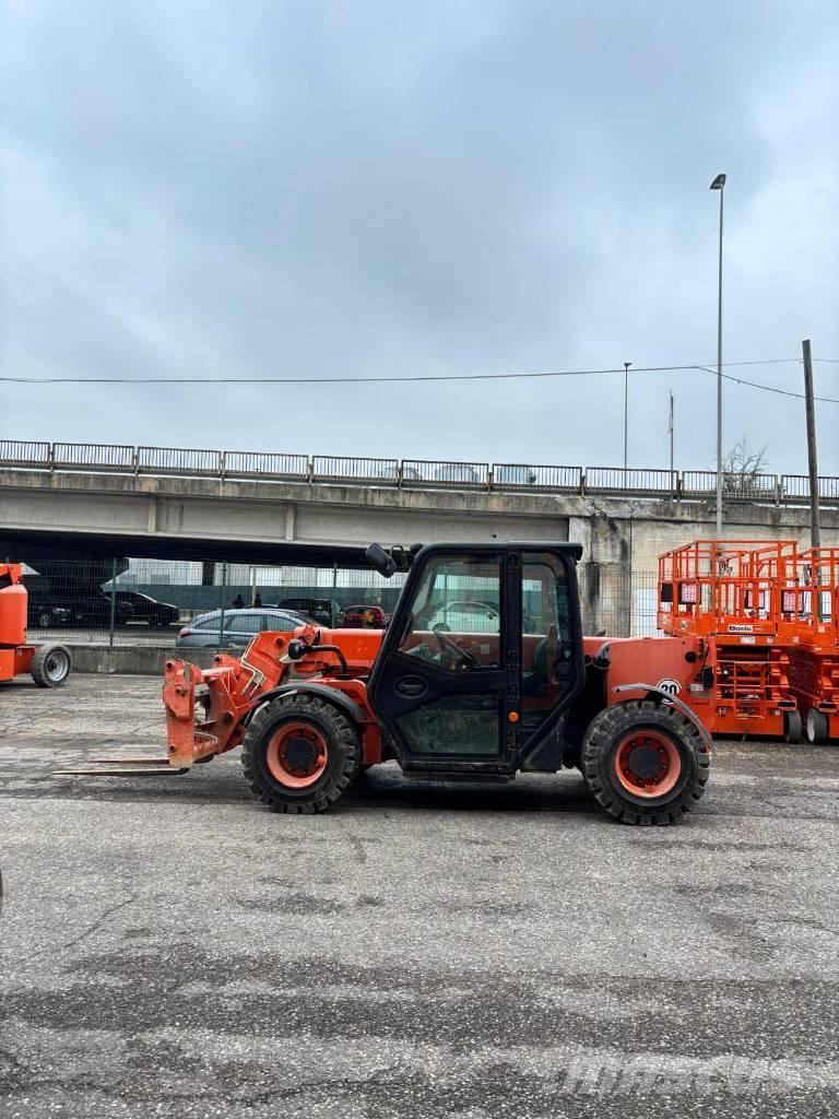 JCB 525-60 Τηλεσκοπικοί ανυψωτές