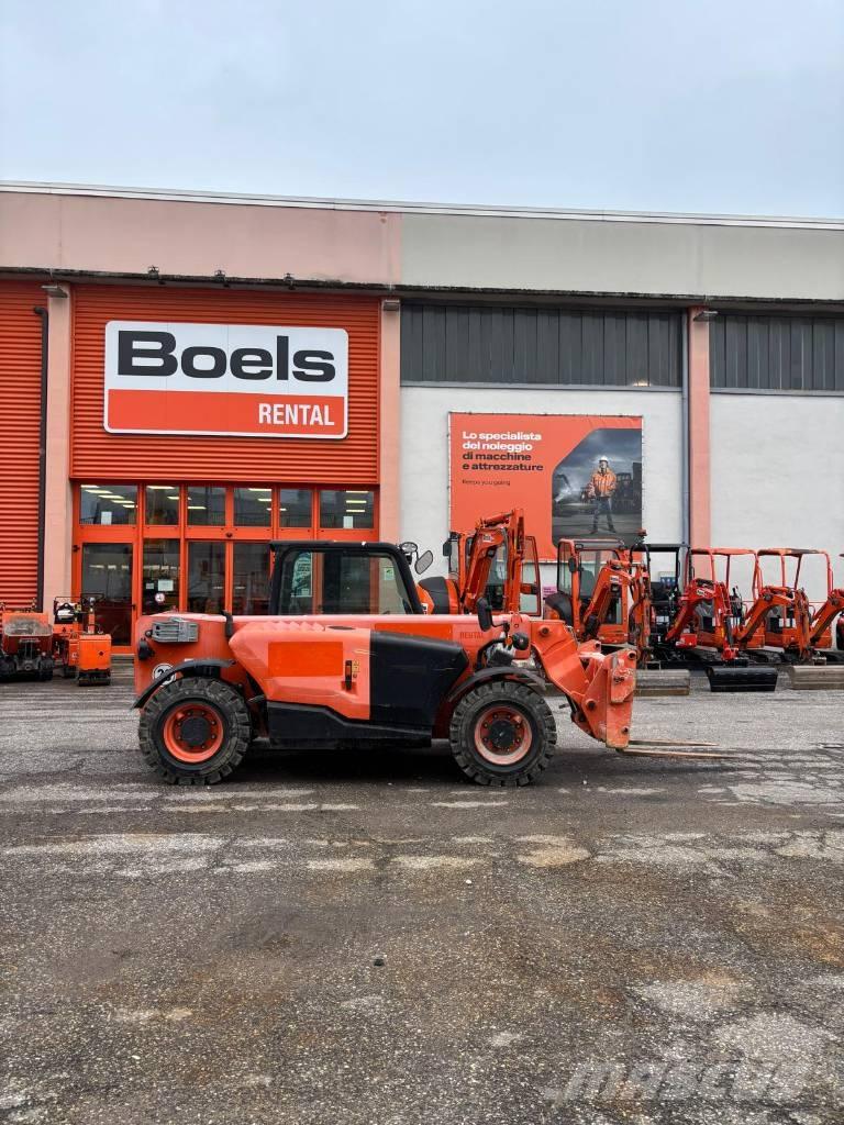 JCB 525-60 Τηλεσκοπικοί ανυψωτές