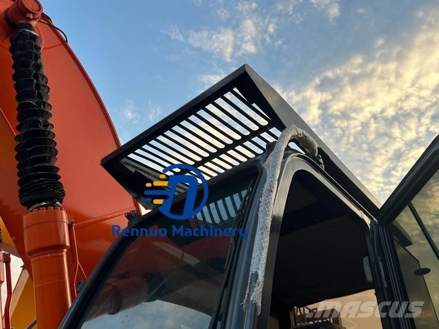 Hitachi ZX 240 Εκσκαφείς με ερπύστριες