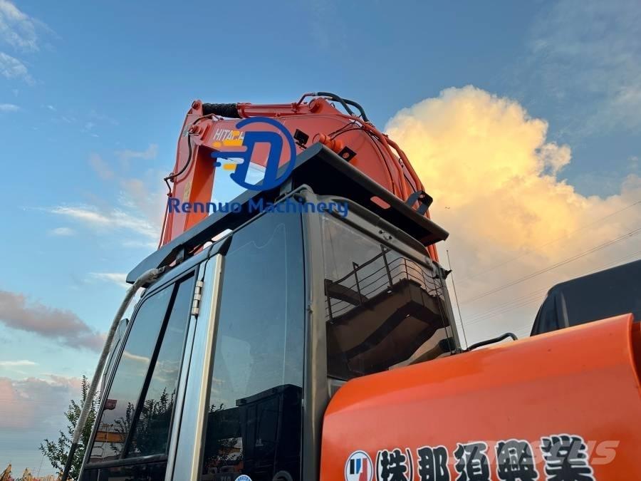 Hitachi ZX 240 Εκσκαφείς με ερπύστριες