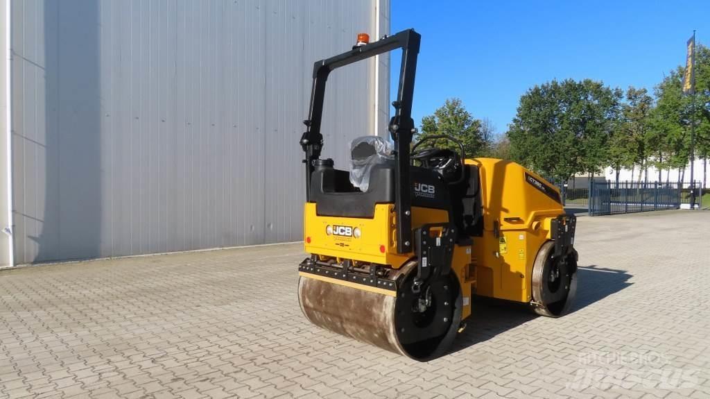 JCB CT380-130 Οδοστρωτήρες διπλού κυλίνδρου