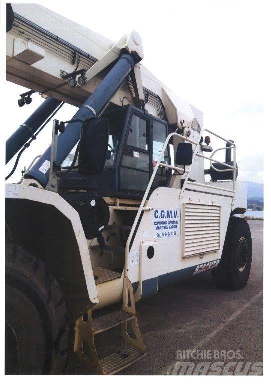 TEREX PPM TFC 45 R Γερανοί στοίβαξης εμπορευματοκιβωτίων