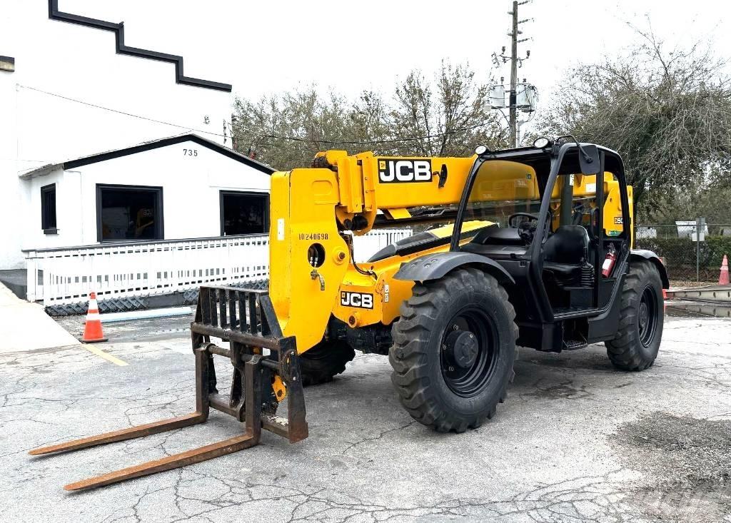 JCB 506-36 Τηλεσκοπικοί ανυψωτές
