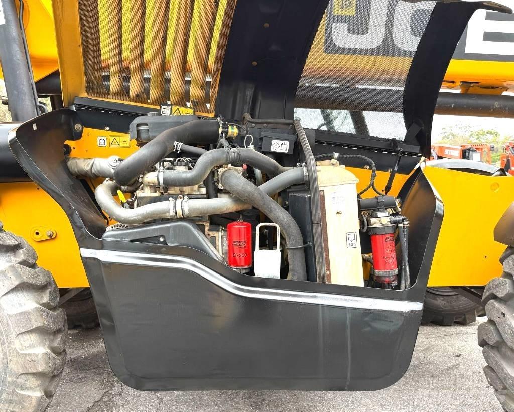 JCB 506-36 Τηλεσκοπικοί ανυψωτές