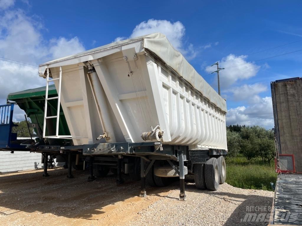  Arpon SVC2 2 AXEX Ανατρεπόμενες ημιρυμούλκες