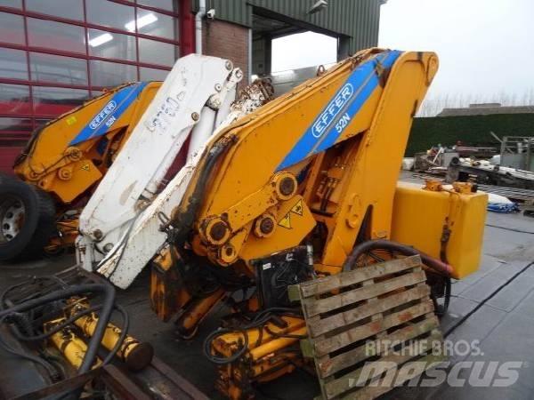 HMF 2750-K3 Γερανοί φορτωτές