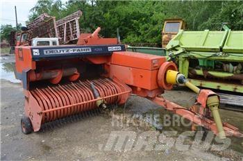 Deutz-Fahr HD490 Πρέσες τετράγωνων δεμάτων