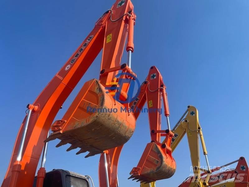 Hitachi ZX 240 Εκσκαφείς με ερπύστριες