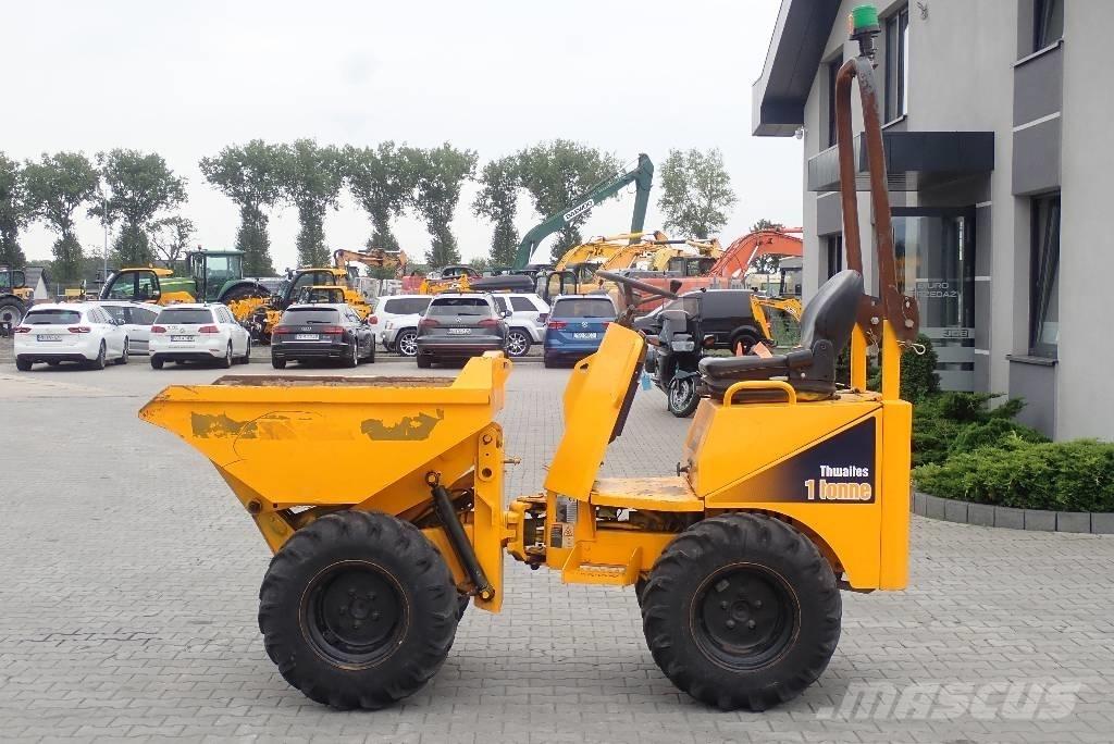 Thwaites Mach 201 Dumpers εργοταξίου