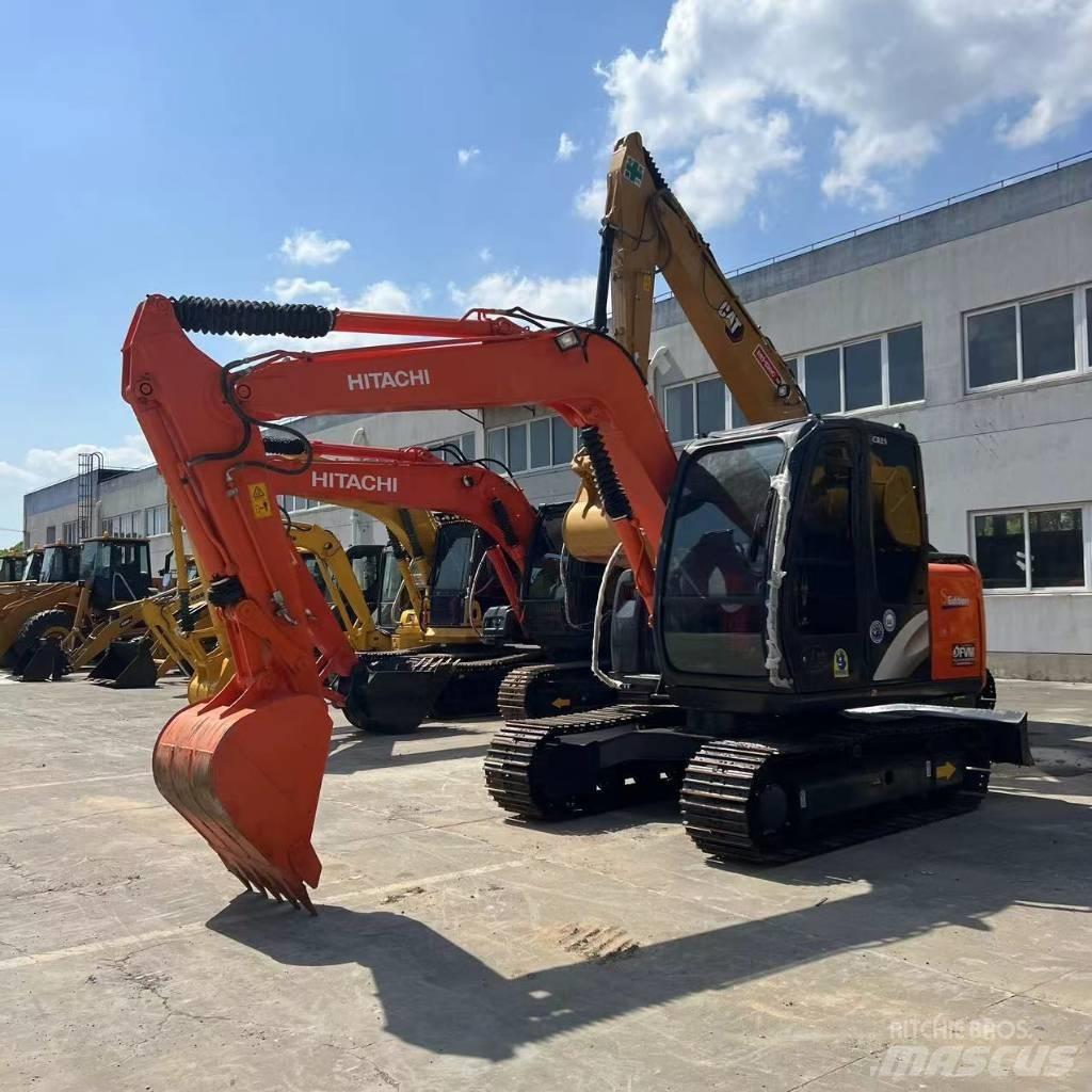 Hitachi ZX 70-5 Μίνι εκσκαφείς 7t - 12t