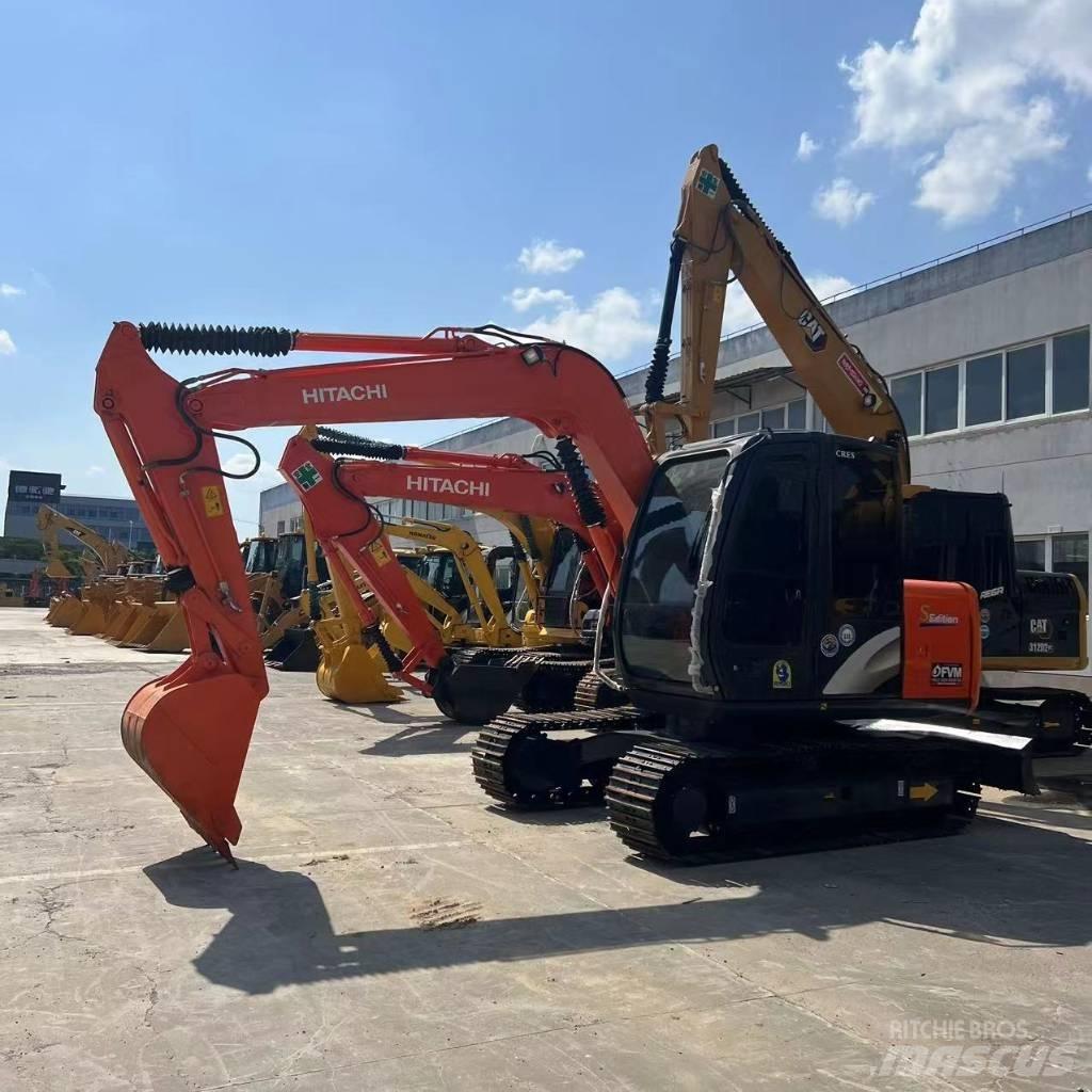 Hitachi ZX 70-5 Μίνι εκσκαφείς 7t - 12t