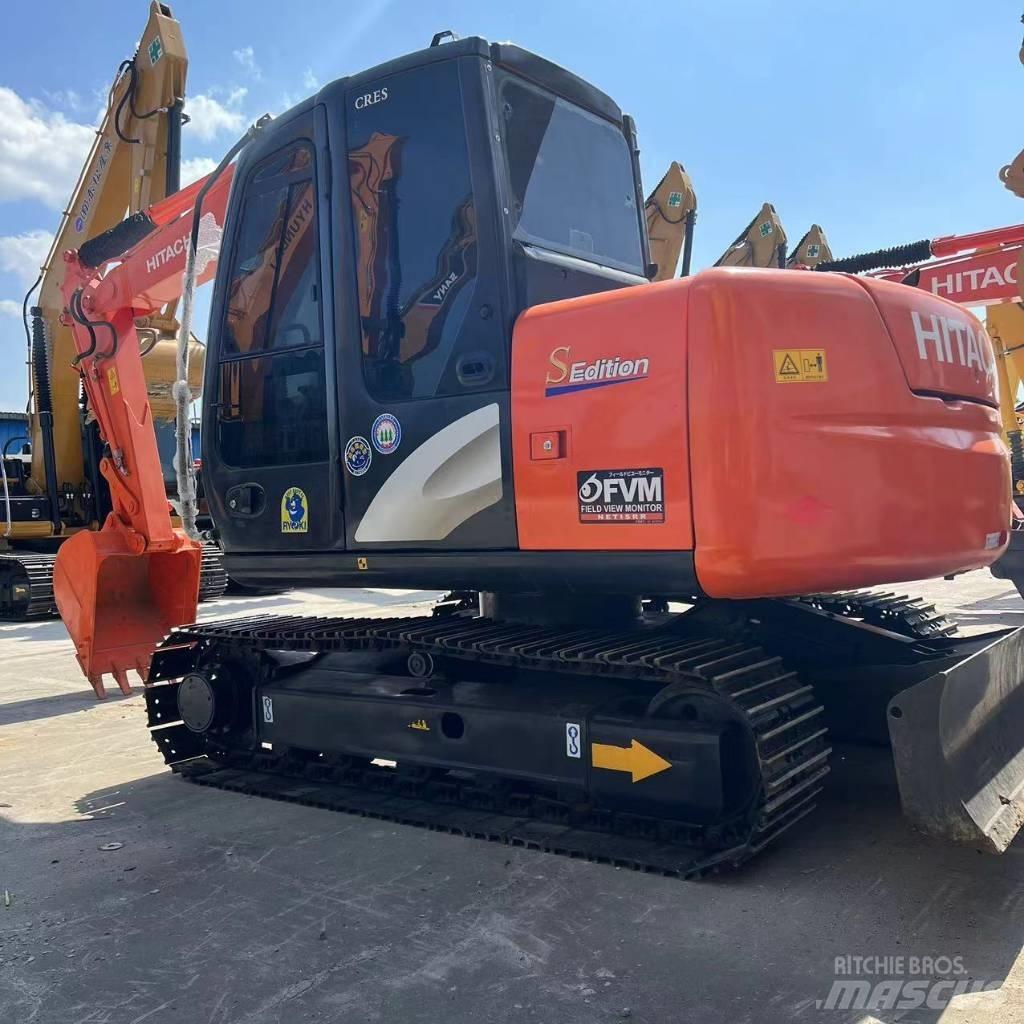 Hitachi ZX 70-5 Μίνι εκσκαφείς 7t - 12t