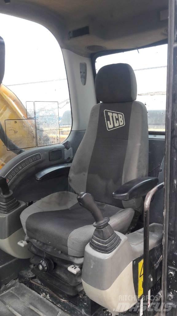 JCB JS 330 Εκσκαφείς με ερπύστριες