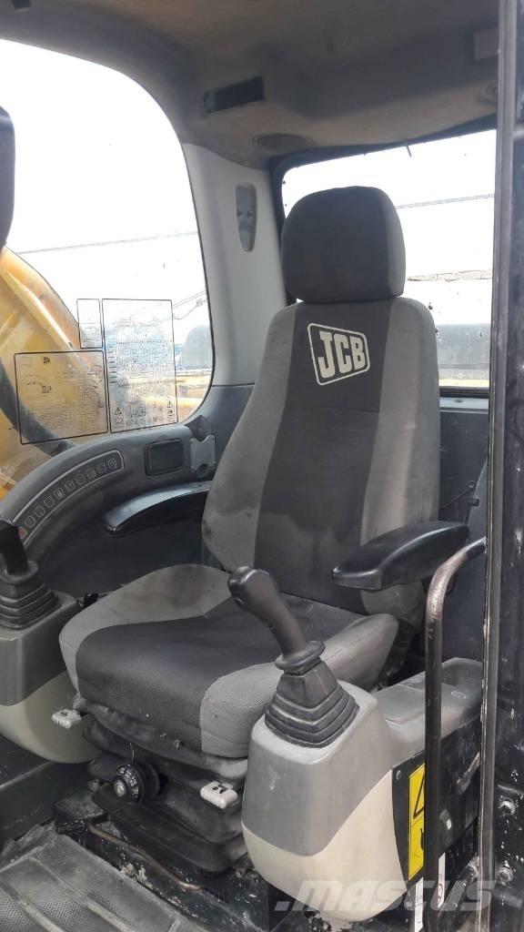 JCB JS330ME Εκσκαφείς με ερπύστριες