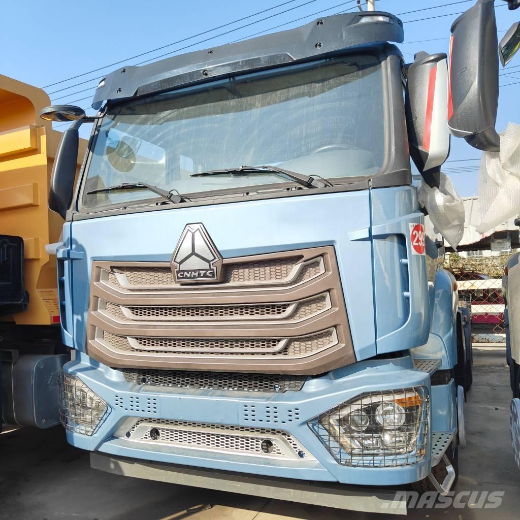 Howo 371 6x4 Τράκτορες