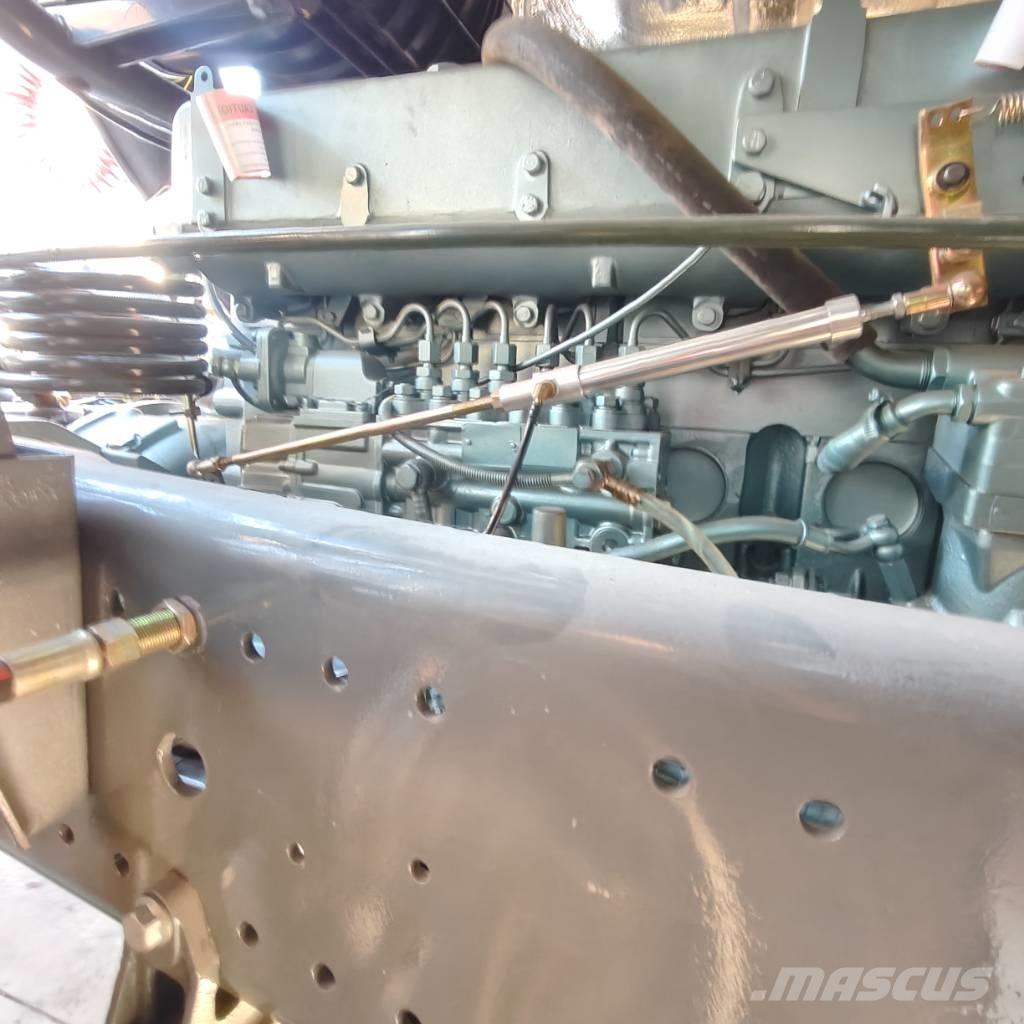 Howo 371 6x4 Τράκτορες