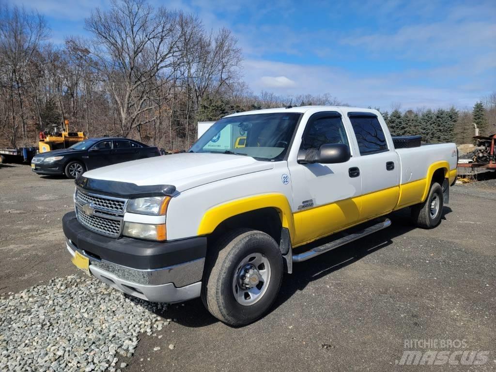 Chevrolet 3500 Άλλα γεωργικά μηχανήματα