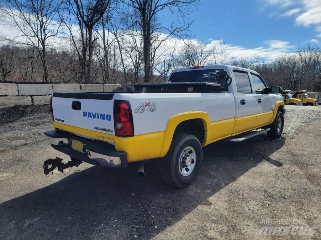 Chevrolet 3500 Άλλα γεωργικά μηχανήματα