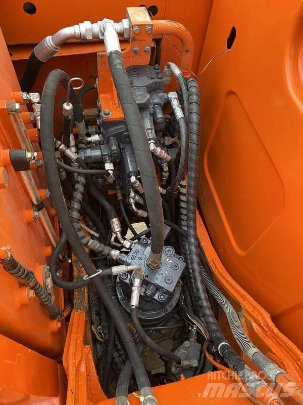 Doosan DH80G Εκσκαφείς με ερπύστριες