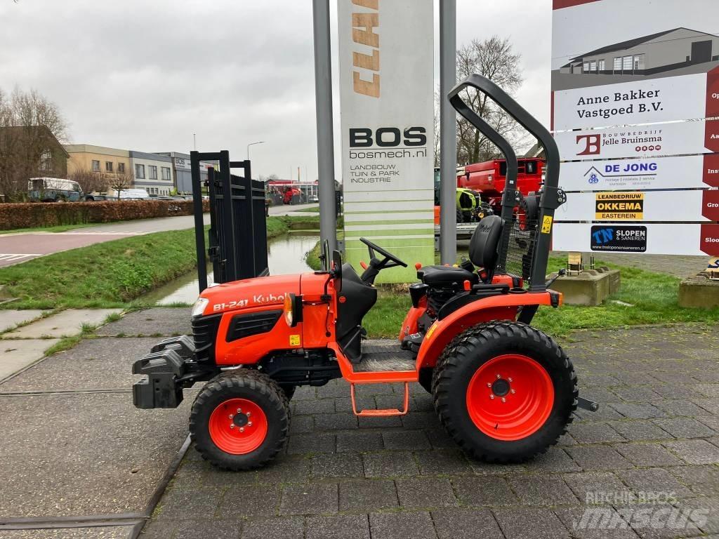 Kubota B1-240 Τρακτέρ