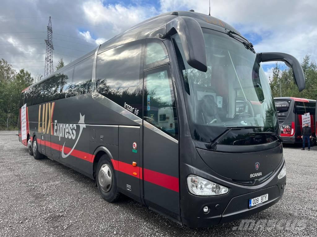 Scania Irizar Πούλμαν