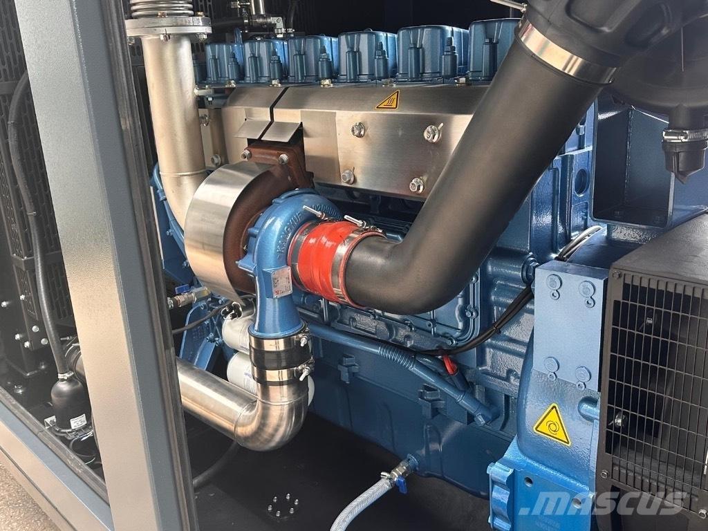 Baudouin 110 KVA Γεννήτριες ντίζελ
