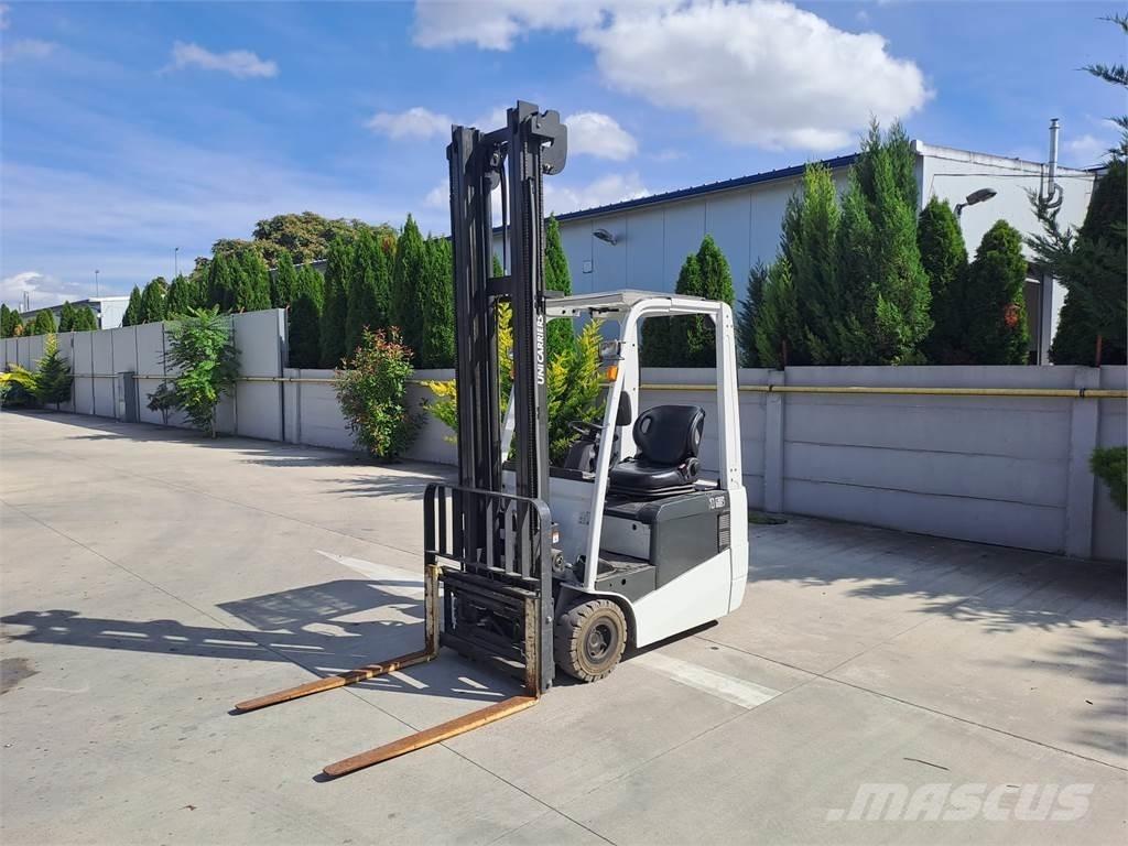 Nissan A1L1N150 Ηλεκτρικά περονοφόρα ανυψωτικά κλαρκ