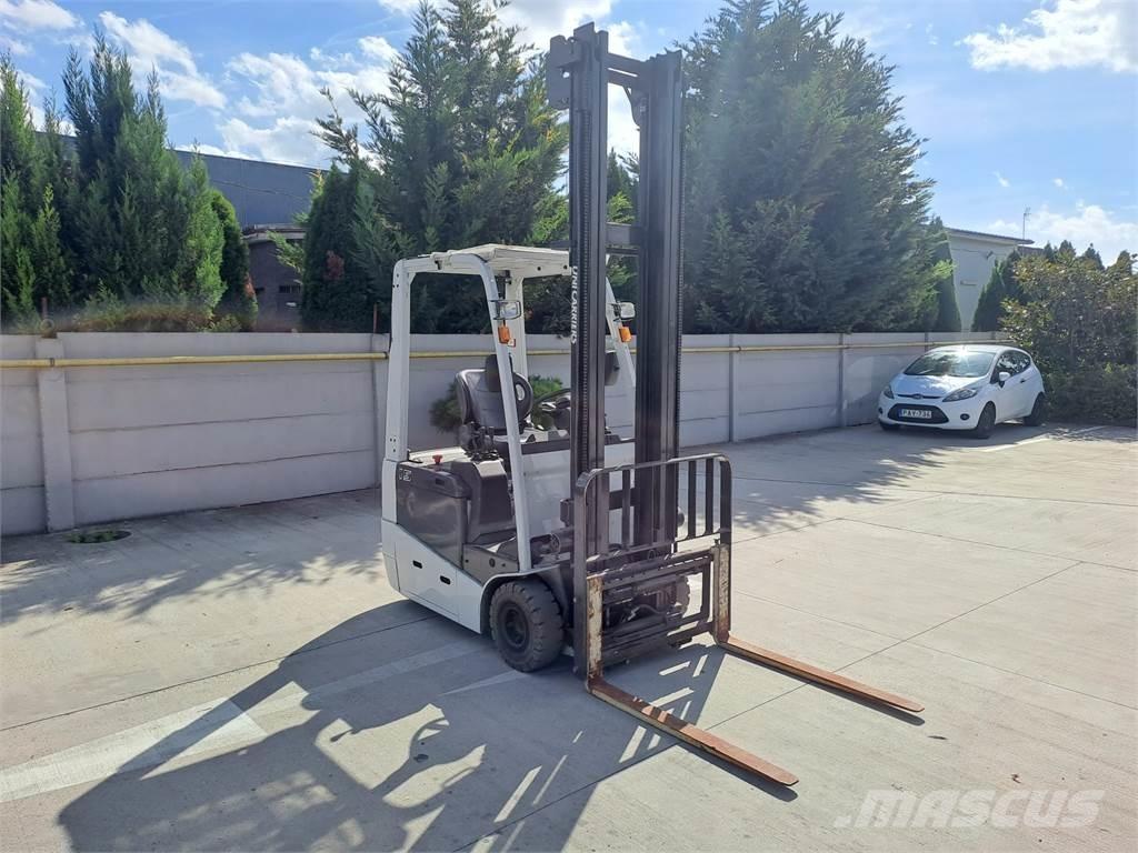 Nissan A1L1N150 Ηλεκτρικά περονοφόρα ανυψωτικά κλαρκ