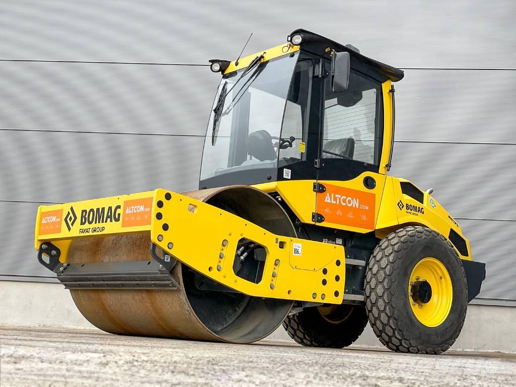 Bomag BW 177 D-5 Οδοστρωτήρες μονού κυλίνδρου
