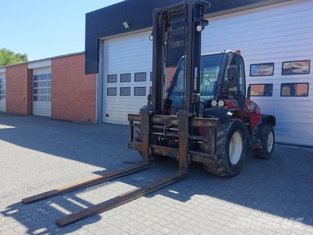 Manitou M 50.4 / 4X4 Φορτηγά ανώμαλου εδάφους