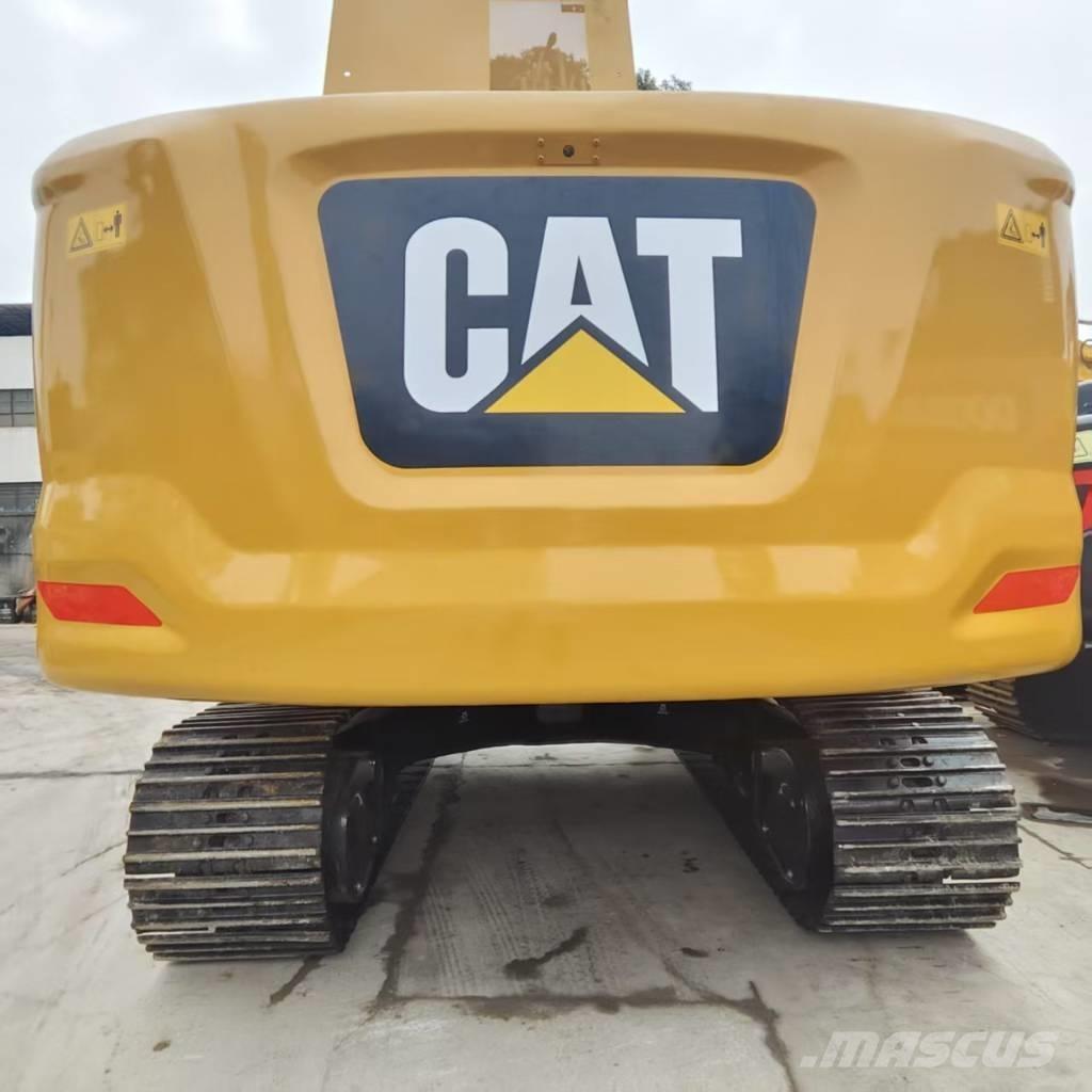 CAT 320 GC Εκσκαφείς με ερπύστριες