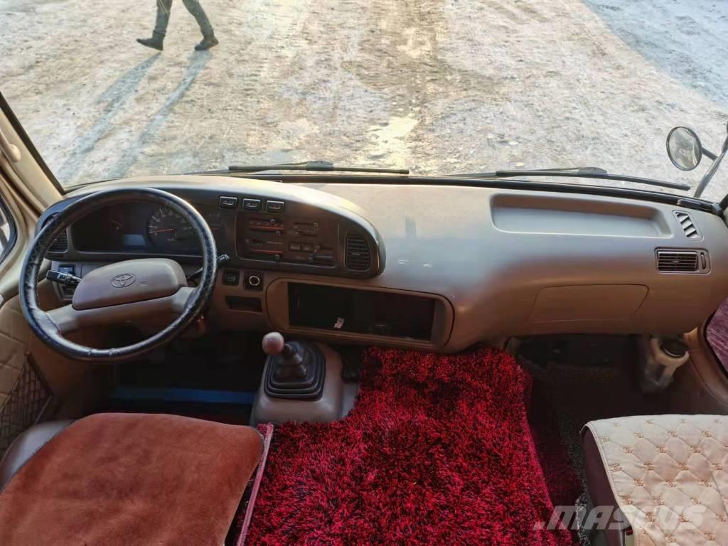 Toyota Coaster Bus Μίνι λεωφορεία