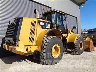 CAT 966K XE Φορτωτές με λάστιχα (Τροχοφόροι)
