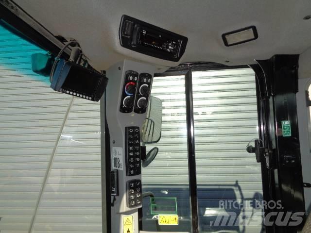 CAT 966K XE Φορτωτές με λάστιχα (Τροχοφόροι)