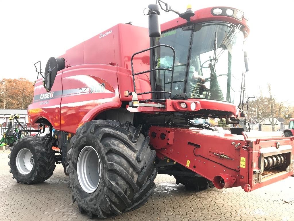 Case IH 9120 Θεριζοαλωνιστικές μηχανές