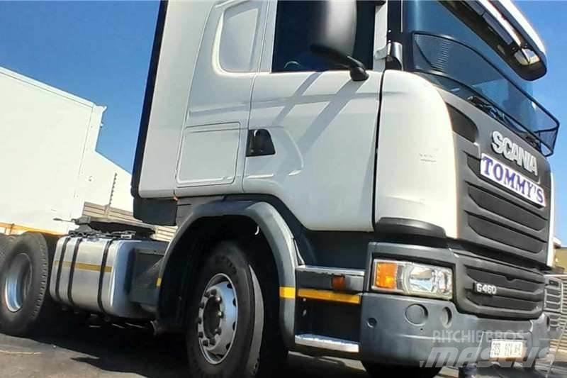 Scania G460 Άλλα Φορτηγά