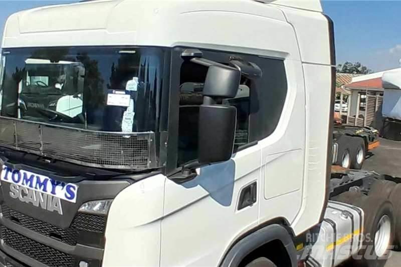 Scania G460 Άλλα Φορτηγά
