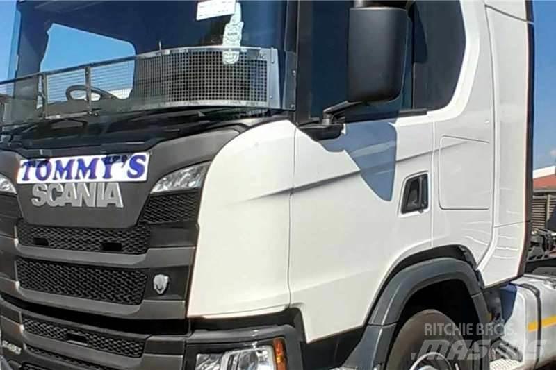 Scania G460 Άλλα Φορτηγά