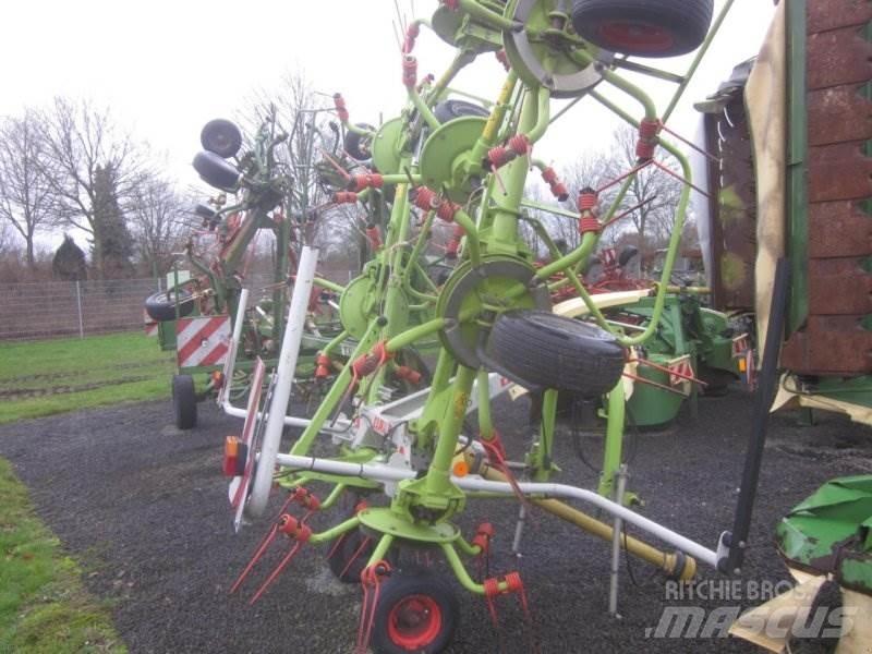 CLAAS VOLTO 80 Τσουγκράνες και χορτοξηραντικές μηχανές