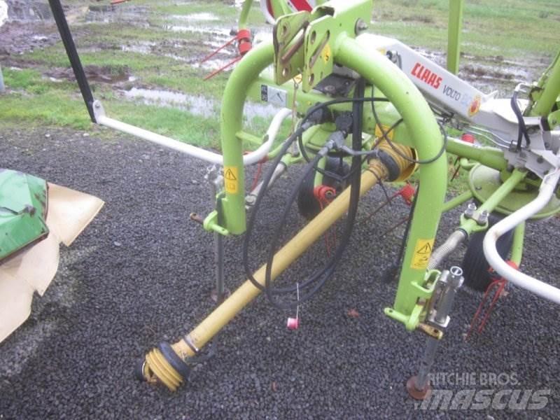 CLAAS VOLTO 80 Τσουγκράνες και χορτοξηραντικές μηχανές