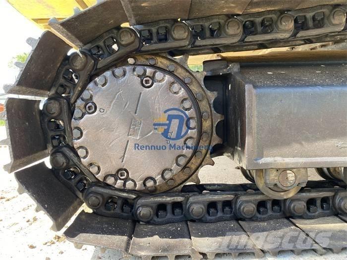 Komatsu PC 210 LC Εκσκαφείς με ερπύστριες