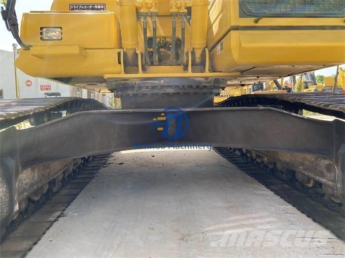 Komatsu PC 210 LC Εκσκαφείς με ερπύστριες