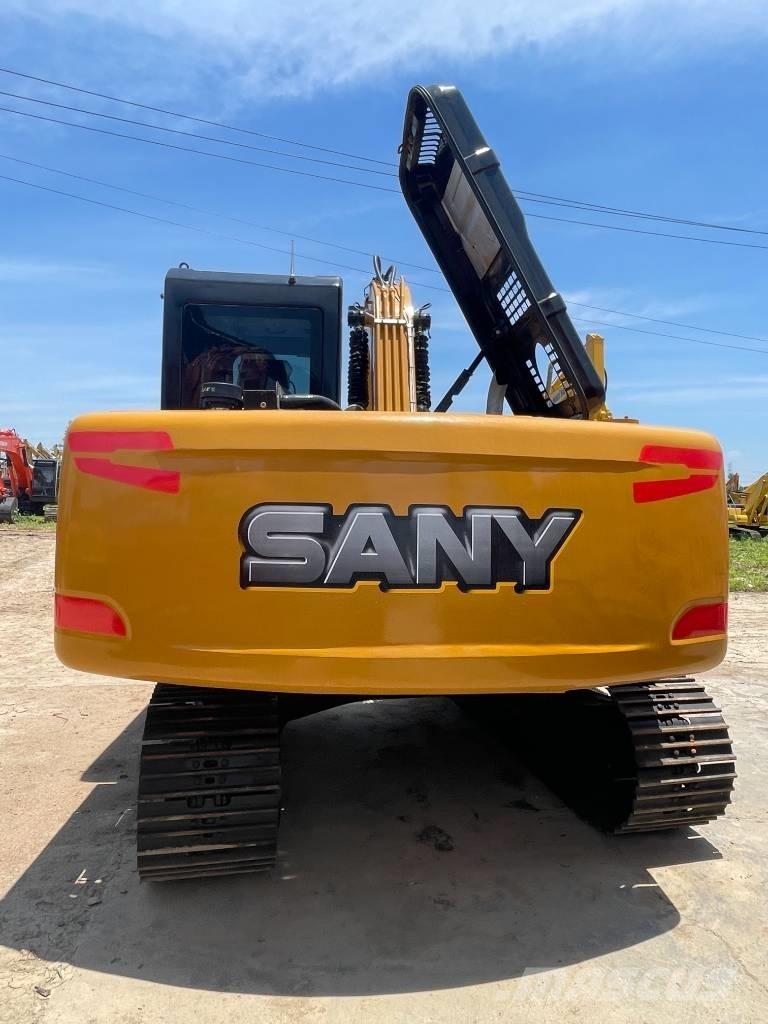 Sany 135C Εκσκαφείς με ερπύστριες