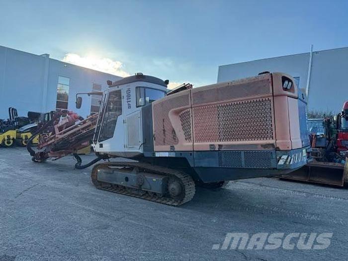 Sandvik DP 1100 Εξοπλισμός επιφανειακών γεωτρήσεων